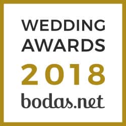 bodas.net awards 2018 bodas castillo cortal gran