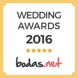 bodas.net awards 2016 bodas castillo cortal gran
