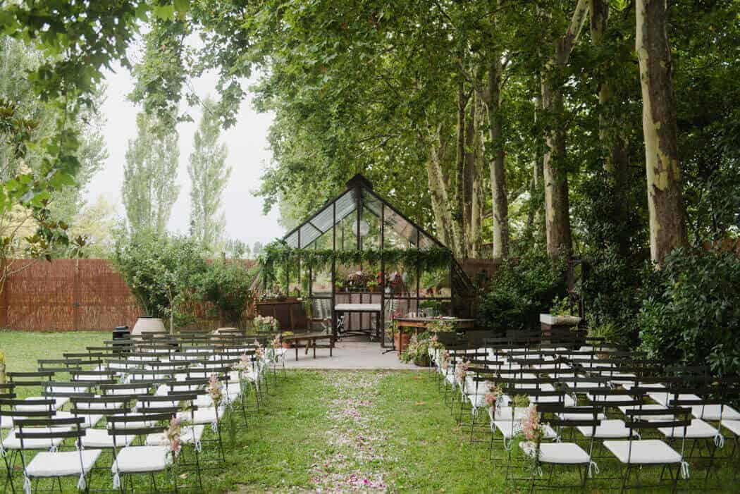 ceremony greenhouse weddings castle cortal great