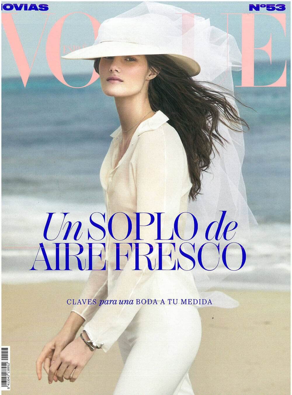 revista vogue bodas castillo cortal gran