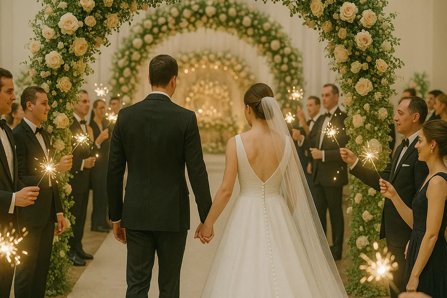ideas de entrada a tu boda
