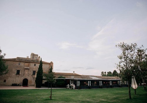 jadín bodas castillo cortal gran