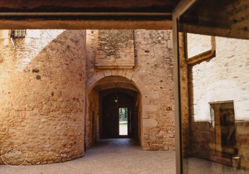 patio de armas bodas castillo cortal gran